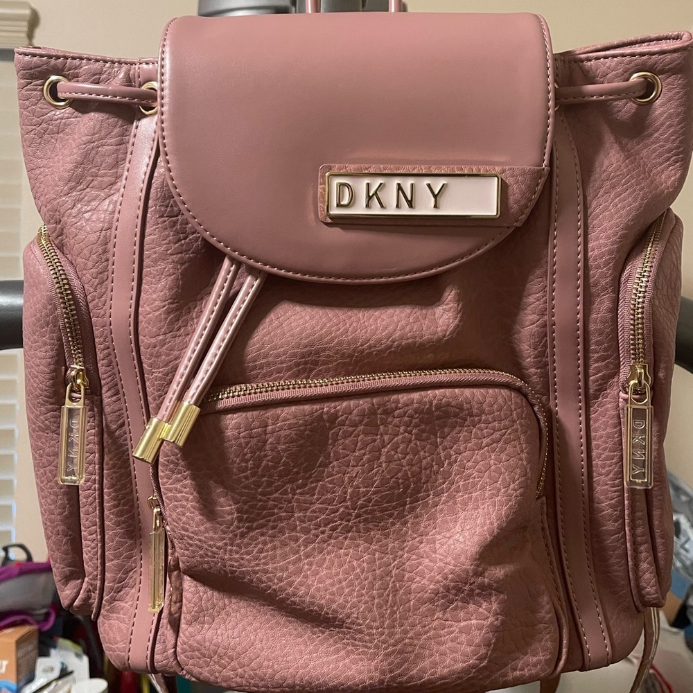 DKNY backpack purse. NWOT